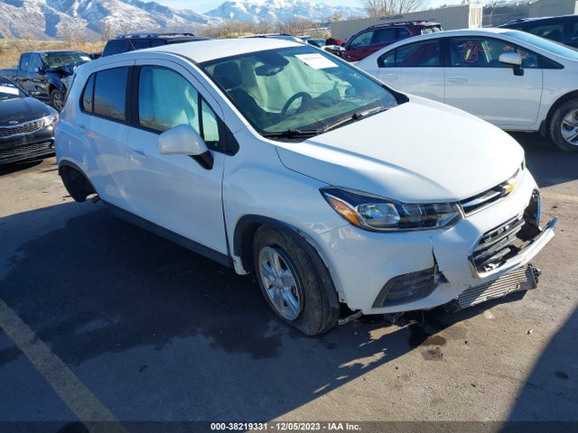 Chevrolet Trax Fwd Ls 2020 KL7CJKSB0LB022686 zdjęcie główne