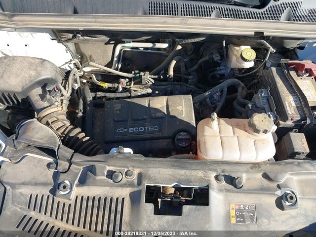 Chevrolet Trax Fwd Ls 2020 KL7CJKSB0LB022686 Image 10