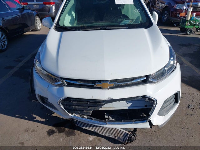 Chevrolet Trax Fwd Ls 2020 KL7CJKSB0LB022686 Image 13