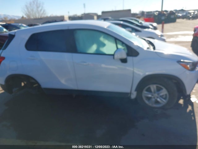 Chevrolet Trax Fwd Ls 2020 KL7CJKSB0LB022686 Image 14