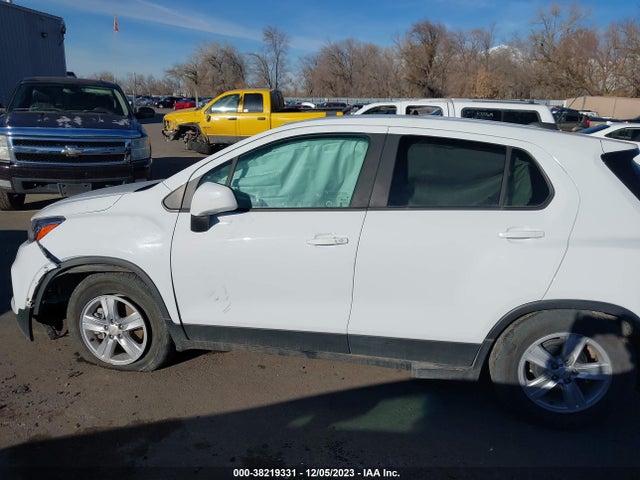 Chevrolet Trax Fwd Ls 2020 KL7CJKSB0LB022686 Image 15