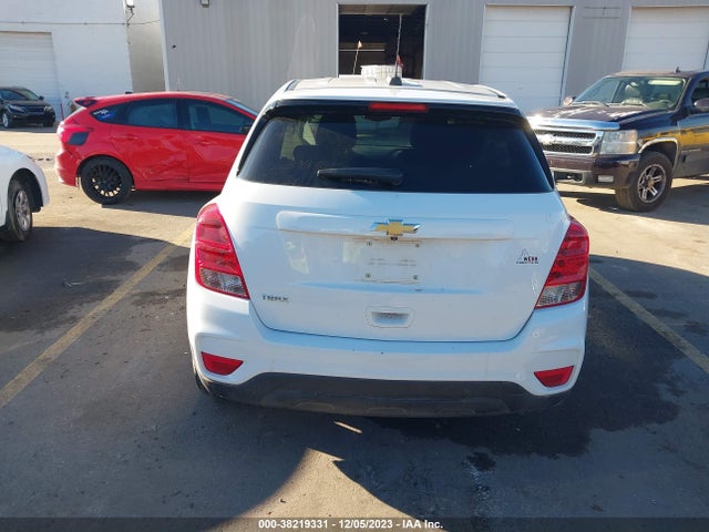 Chevrolet Trax Fwd Ls 2020 KL7CJKSB0LB022686 Image 17
