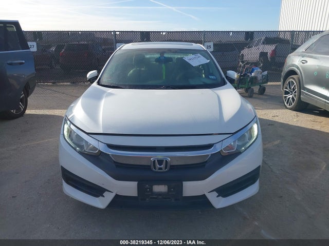 2016 HONDA CIVIC EX VIN: 19XFC2F76GE032230