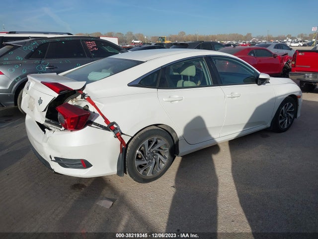 2016 HONDA CIVIC EX VIN: 19XFC2F76GE032230