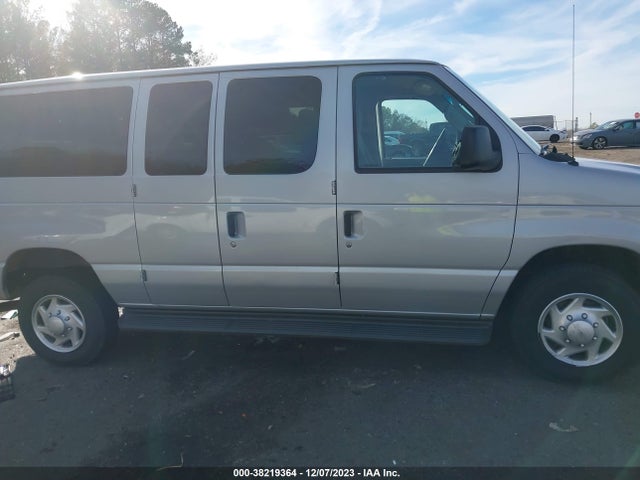 2010 FORD E-350 SUPER DUTY XLT/XL VIN: 1FBNE3BL9ADA29592