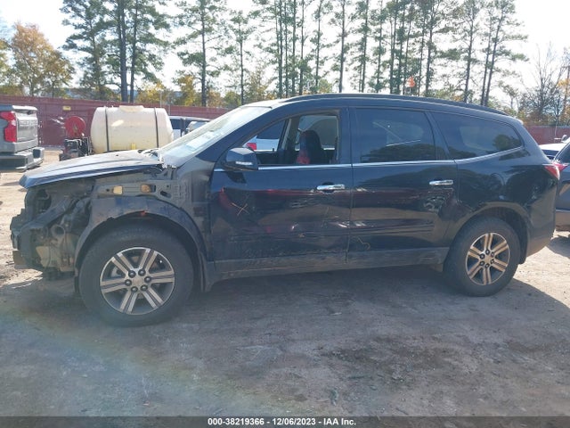 Chevrolet Traverse 2lt 2017 1GNKRHKD6HJ275754 Image 15