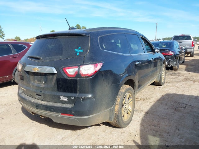 Chevrolet Traverse 2lt 2017 1GNKRHKD6HJ275754 Image 4