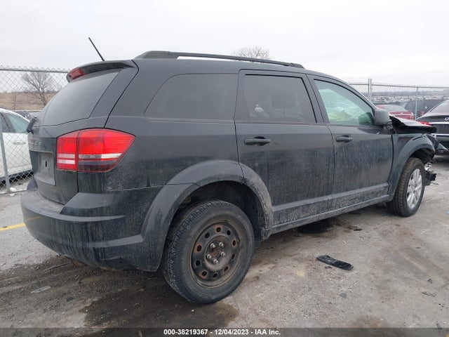 2016 DODGE JOURNEY SE VIN: 3C4PDCABXGT103833
