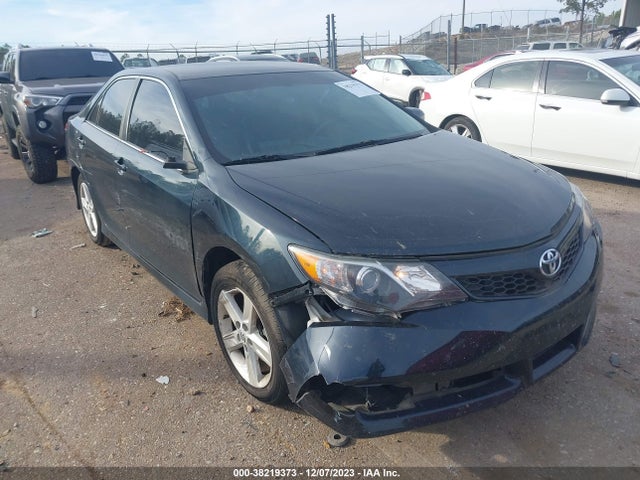 Toyota CAMRY SE 2014 4T1BF1FK6EU821699 главное изображение