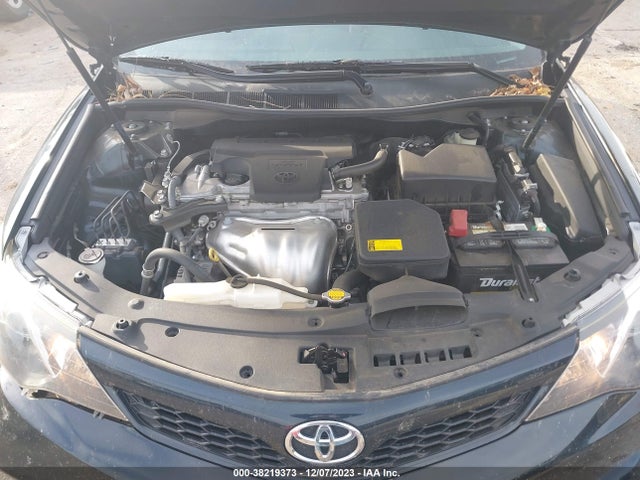 Toyota CAMRY SE 2014 4T1BF1FK6EU821699 Image 10