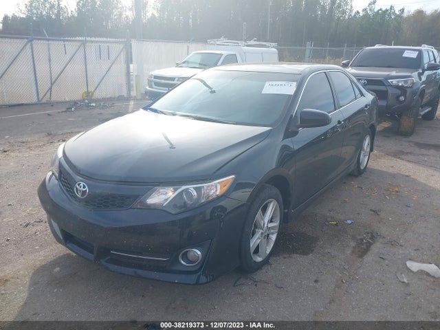 Toyota CAMRY SE 2014 4T1BF1FK6EU821699 Image 2