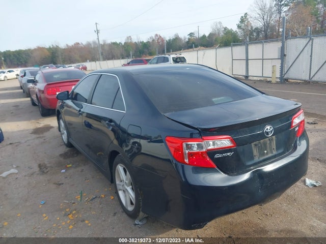 Toyota CAMRY SE 2014 4T1BF1FK6EU821699 Image 3