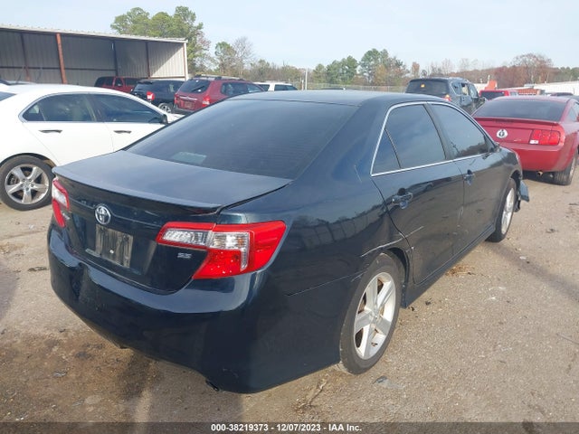 Toyota CAMRY SE 2014 4T1BF1FK6EU821699 Image 4