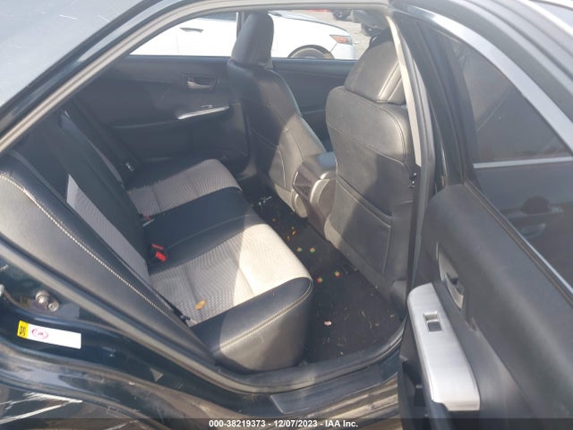 Toyota CAMRY SE 2014 4T1BF1FK6EU821699 Image 8