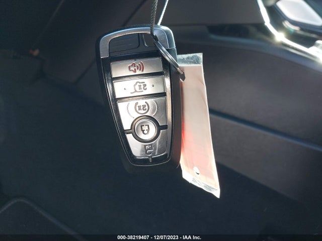 Ford Explorer St 2021 1FM5K8GC8MGA81210 Image 11