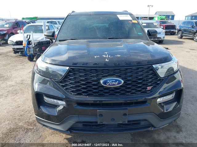 Ford Explorer St 2021 1FM5K8GC8MGA81210 Image 12