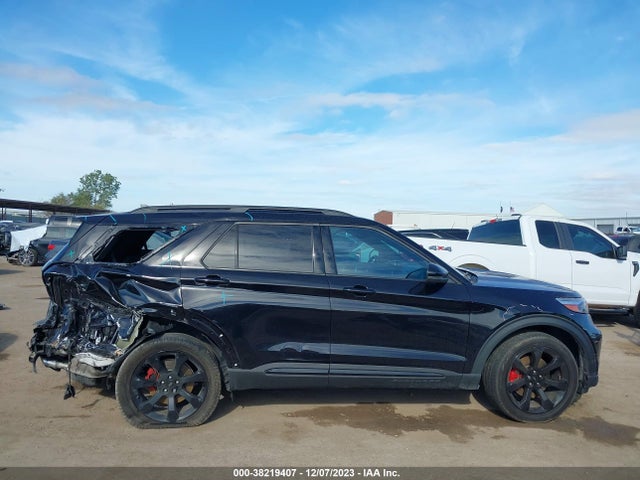 Ford Explorer St 2021 1FM5K8GC8MGA81210 Image 13