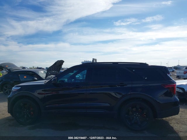 Ford Explorer St 2021 1FM5K8GC8MGA81210 Image 14