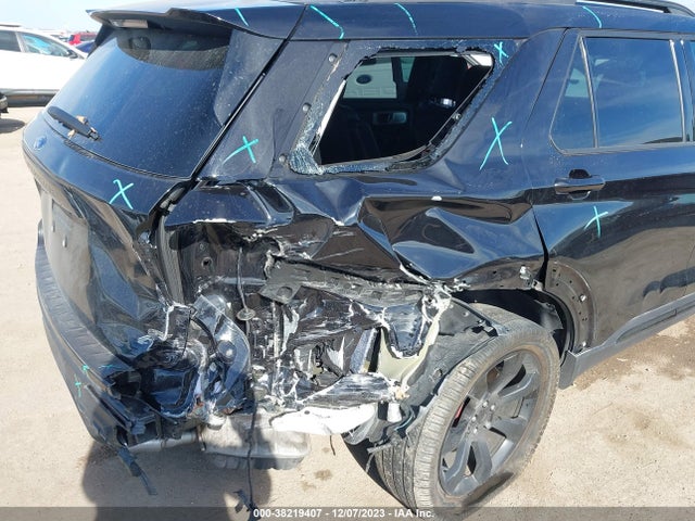 Ford Explorer St 2021 1FM5K8GC8MGA81210 Image 6