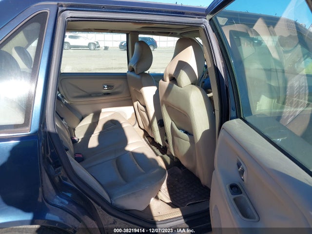 2000 VOLVO S70 GLT/GLT SE VIN: YV1LS56D1Y2624124