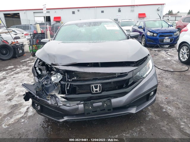 Honda k20c2 2021 19XFC2F88ME201748 Image 29