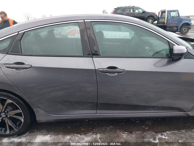 Honda k20c2 2021 19XFC2F88ME201748 Image 30