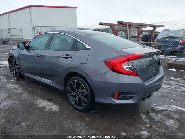 Honda k20c2 2021 19XFC2F88ME201748 Image 20