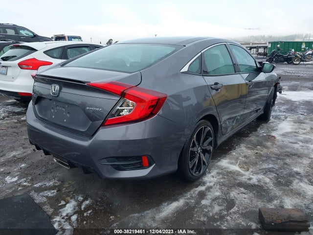 Honda k20c2 2021 19XFC2F88ME201748 Image 21