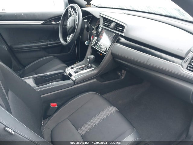 Honda k20c2 2021 19XFC2F88ME201748 Image 22