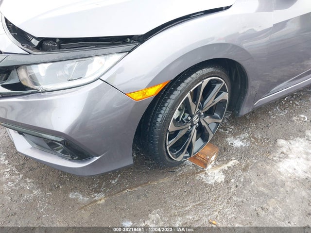 Honda k20c2 2021 19XFC2F88ME201748 Image 23