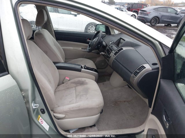 2008 TOYOTA PRIUS BASE (CVT-E) VIN: JTDKB20U587726358