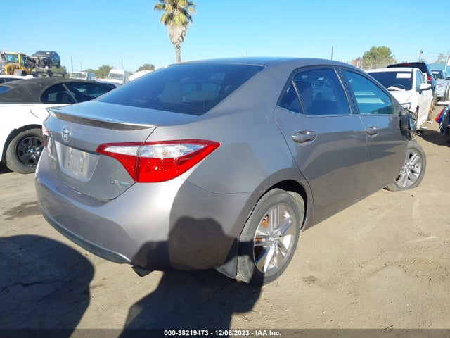 2014 TOYOTA COROLLA LE ECO PLUS VIN: 2T1BPRHE8EC056323