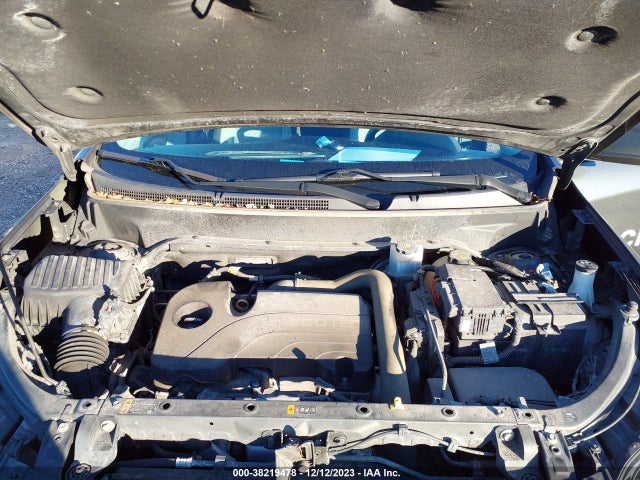 2019 CHEVROLET EQUINOX LS VIN: 3GNAXHEV5KS542409
