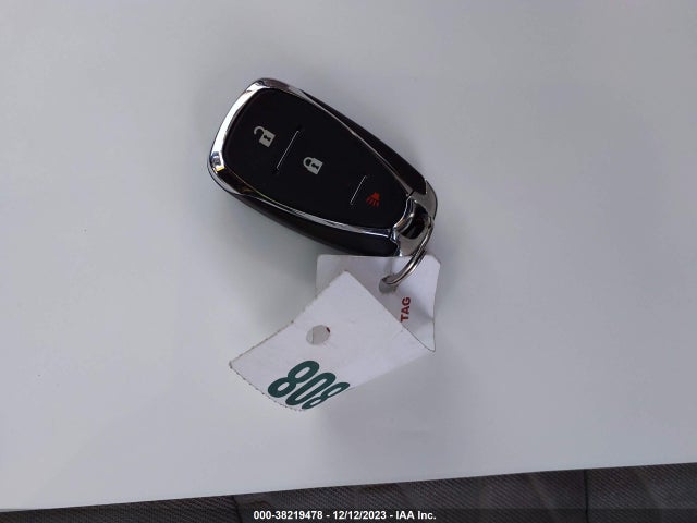 2019 CHEVROLET EQUINOX LS VIN: 3GNAXHEV5KS542409
