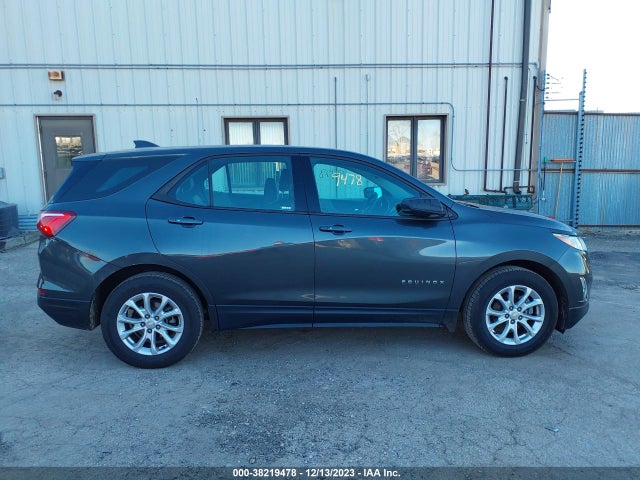 2019 CHEVROLET EQUINOX LS VIN: 3GNAXHEV5KS542409