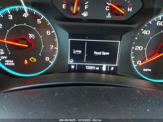 2019 CHEVROLET EQUINOX LS VIN: 3GNAXHEV5KS542409