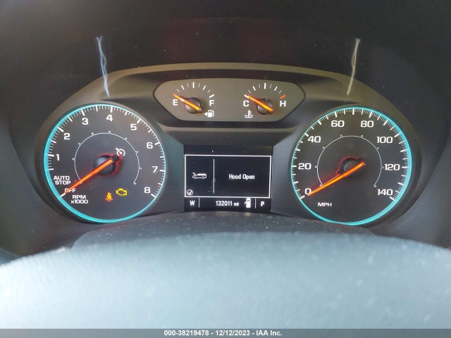 2019 CHEVROLET EQUINOX LS VIN: 3GNAXHEV5KS542409