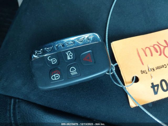 SAJWA6FU8G8K31617 Jaguar F-TYPE S