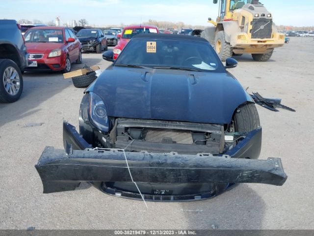 SAJWA6FU8G8K31617 Jaguar F-TYPE S