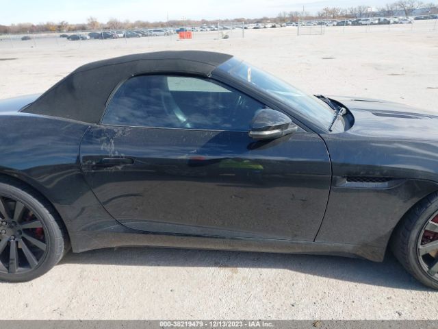 SAJWA6FU8G8K31617 Jaguar F-TYPE S