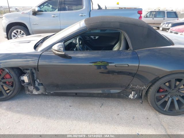 SAJWA6FU8G8K31617 Jaguar F-TYPE S