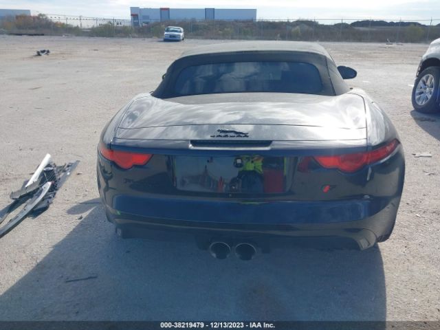 SAJWA6FU8G8K31617 Jaguar F-TYPE S