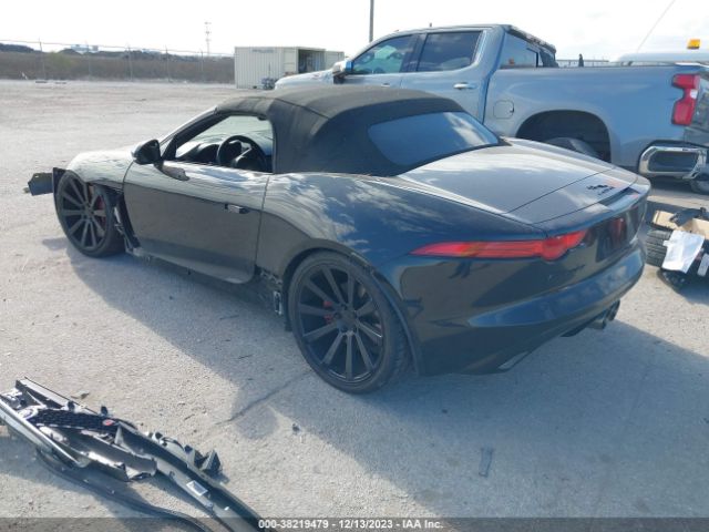 SAJWA6FU8G8K31617 Jaguar F-TYPE S
