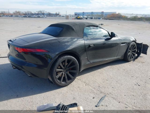 SAJWA6FU8G8K31617 Jaguar F-TYPE S