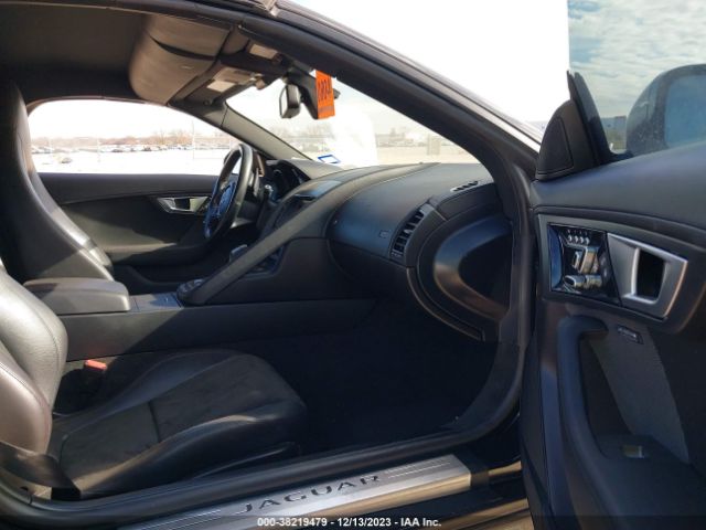 SAJWA6FU8G8K31617 Jaguar F-TYPE S