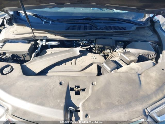 5J8YD4H32KL028821 Acura Mdx Standard