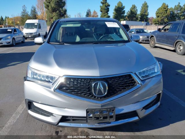 5J8YD4H32KL028821 Acura Mdx Standard