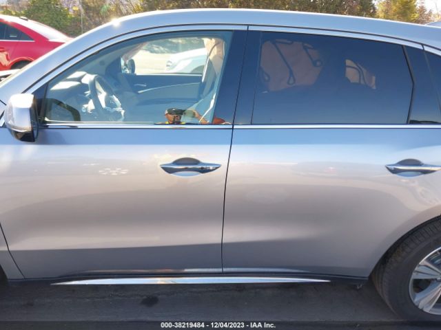 5J8YD4H32KL028821 Acura Mdx Standard
