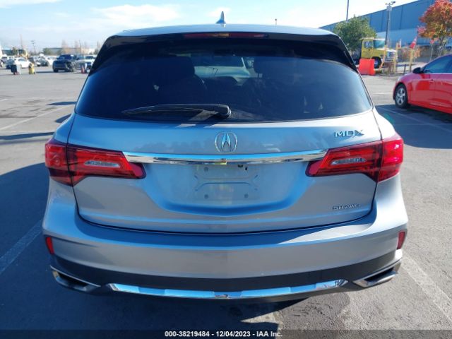 5J8YD4H32KL028821 Acura Mdx Standard