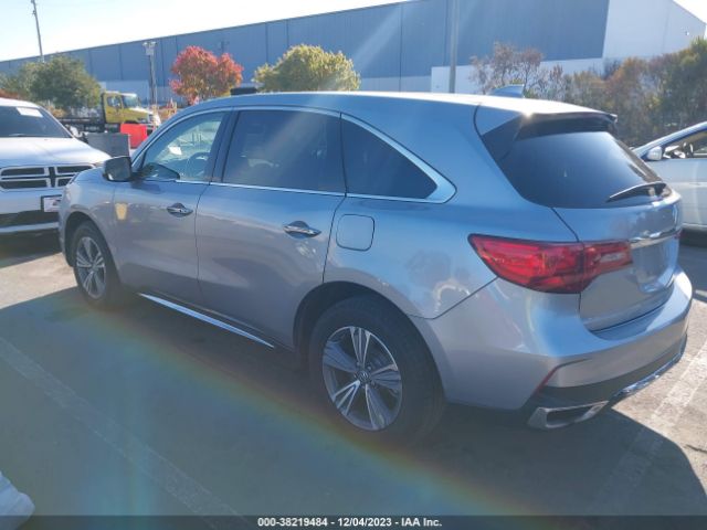 5J8YD4H32KL028821 Acura Mdx Standard